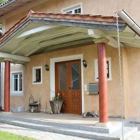 Ferienwohnung Wuehn Teisendorf Exterior foto