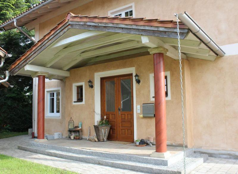 Ferienwohnung Wuehn Teisendorf Exterior foto
