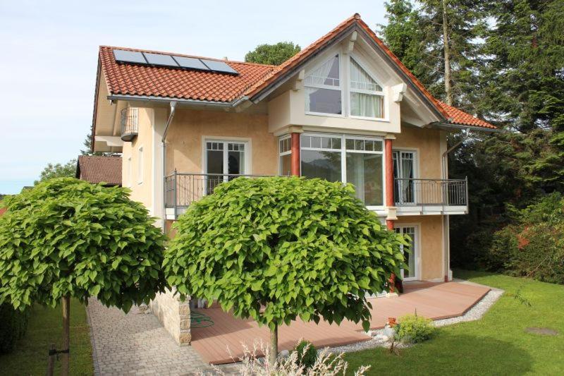 Ferienwohnung Wuehn Teisendorf Exterior foto