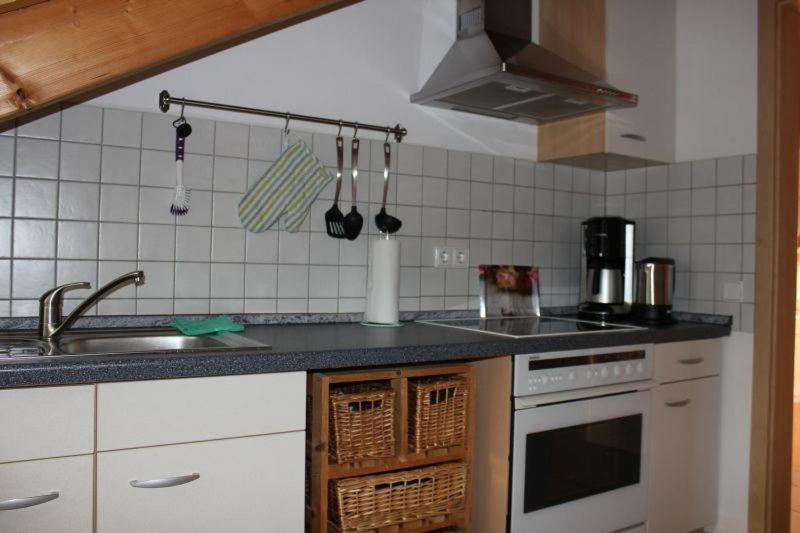 Ferienwohnung Wuehn Teisendorf Exterior foto
